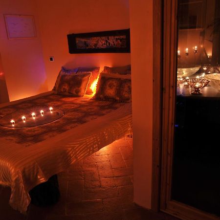 Castello Di Montalbano Bed & Breakfast Floransa Dış mekan fotoğraf