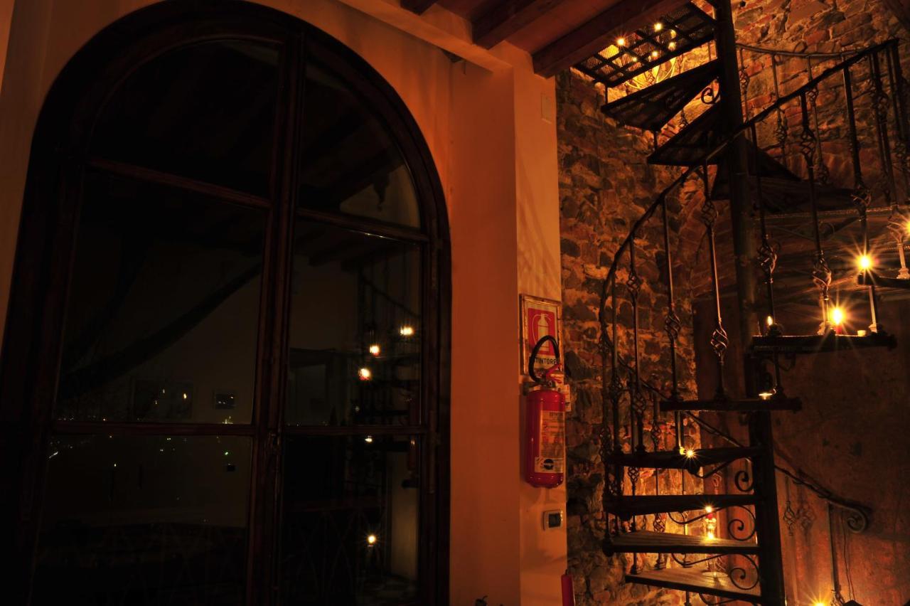 Castello Di Montalbano Bed & Breakfast Floransa Dış mekan fotoğraf