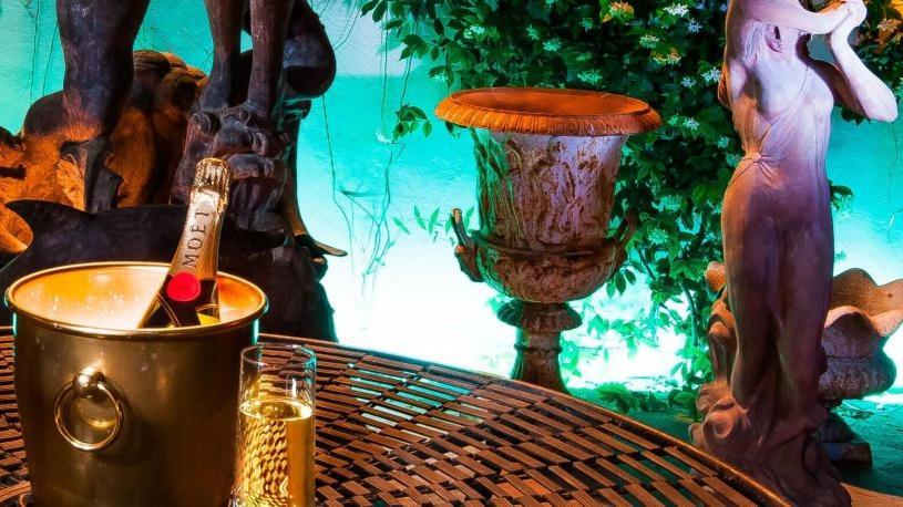 Castello Di Montalbano Bed & Breakfast Floransa Dış mekan fotoğraf