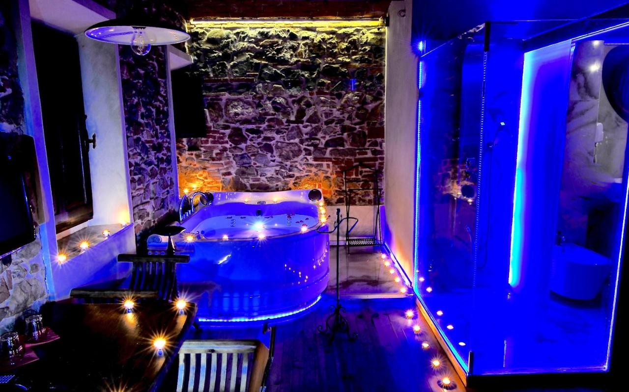 Castello Di Montalbano Bed & Breakfast Floransa Dış mekan fotoğraf