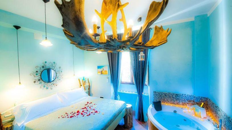 Castello Di Montalbano Bed & Breakfast Floransa Dış mekan fotoğraf