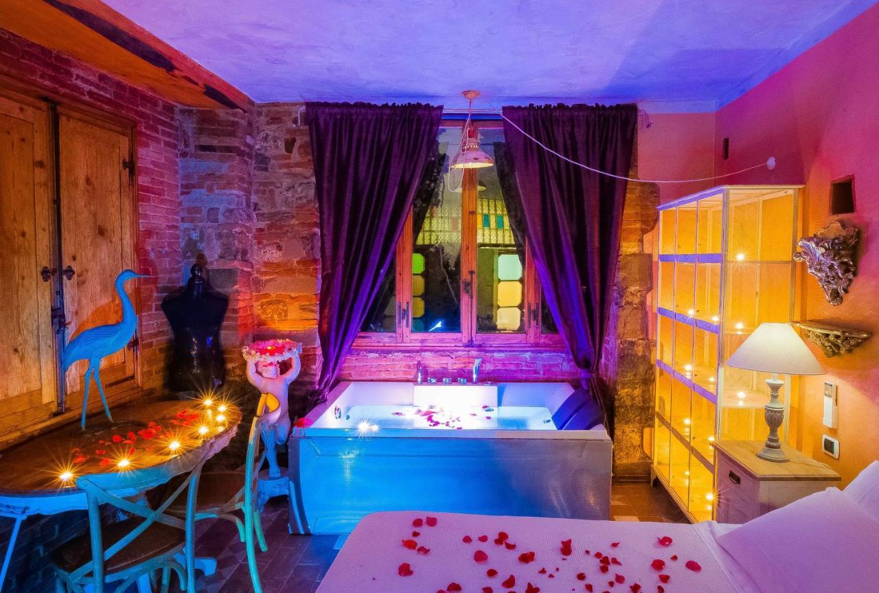 Castello Di Montalbano Bed & Breakfast Floransa Dış mekan fotoğraf