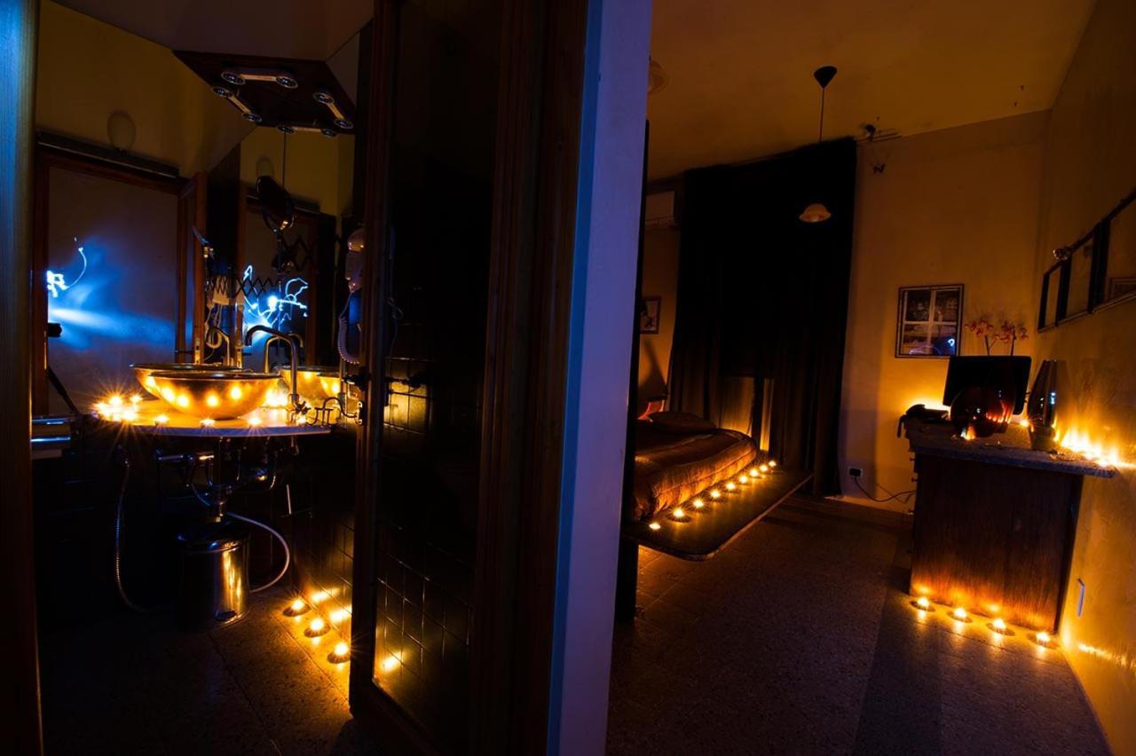 Castello Di Montalbano Bed & Breakfast Floransa Dış mekan fotoğraf