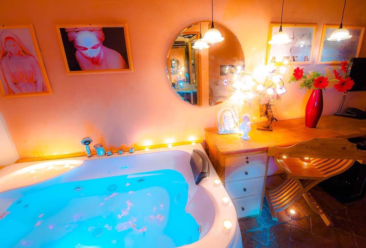 Castello Di Montalbano Bed & Breakfast Floransa Dış mekan fotoğraf