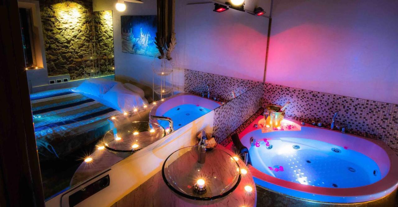 Castello Di Montalbano Bed & Breakfast Floransa Dış mekan fotoğraf