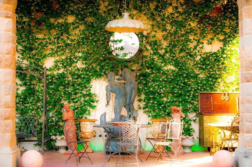 Castello Di Montalbano Bed & Breakfast Floransa Dış mekan fotoğraf