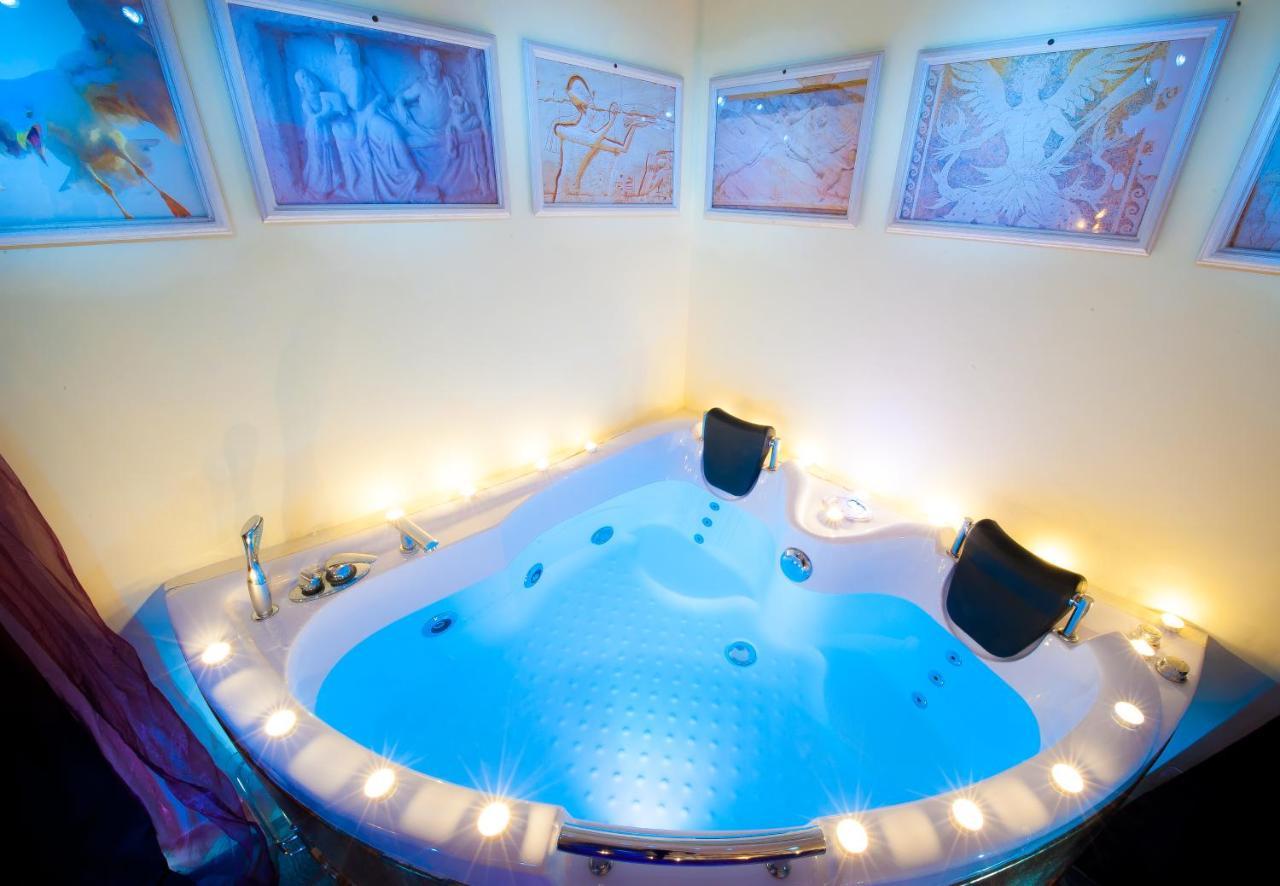 Castello Di Montalbano Bed & Breakfast Floransa Dış mekan fotoğraf