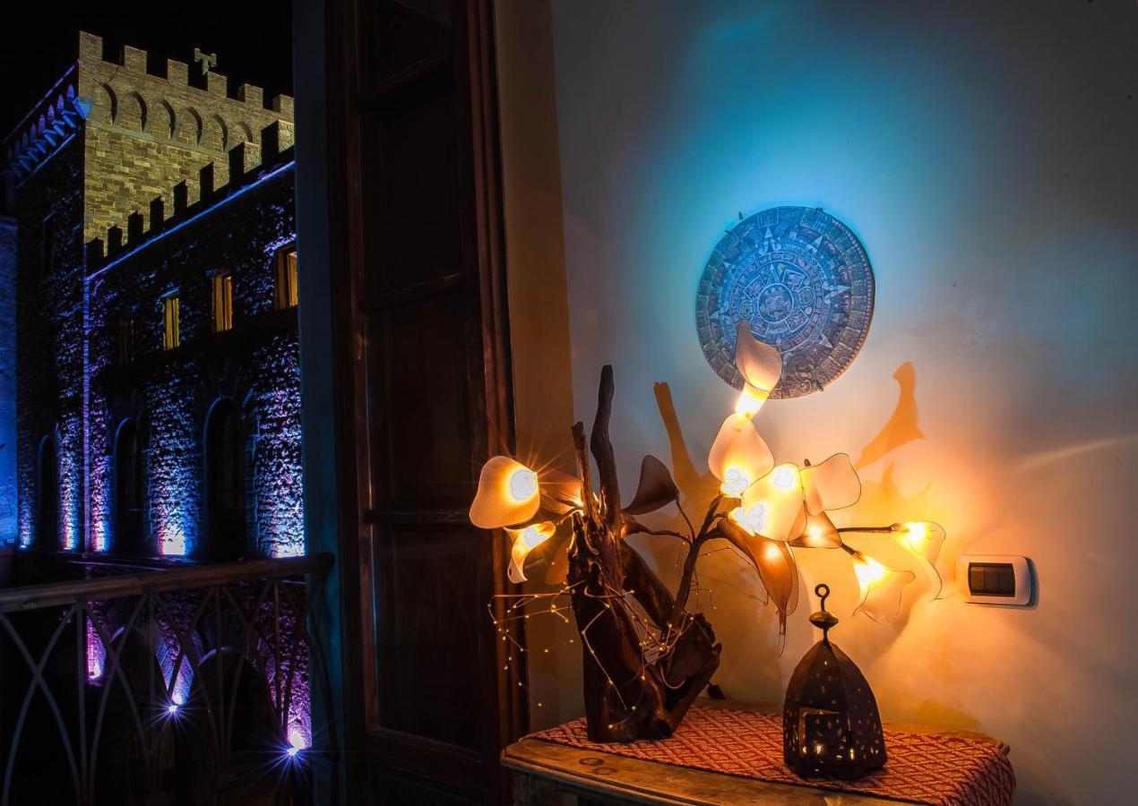 Castello Di Montalbano Bed & Breakfast Floransa Dış mekan fotoğraf