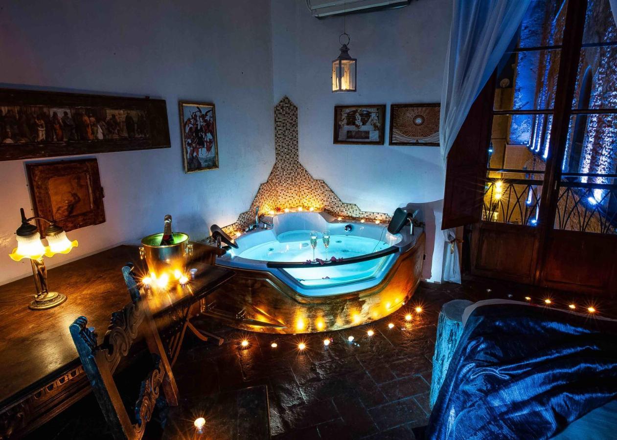 Castello Di Montalbano Bed & Breakfast Floransa Dış mekan fotoğraf