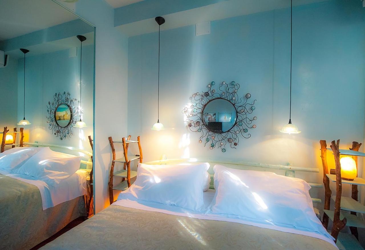 Castello Di Montalbano Bed & Breakfast Floransa Dış mekan fotoğraf