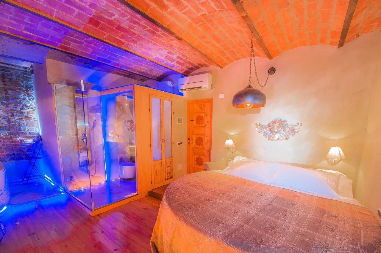 Castello Di Montalbano Bed & Breakfast Floransa Dış mekan fotoğraf