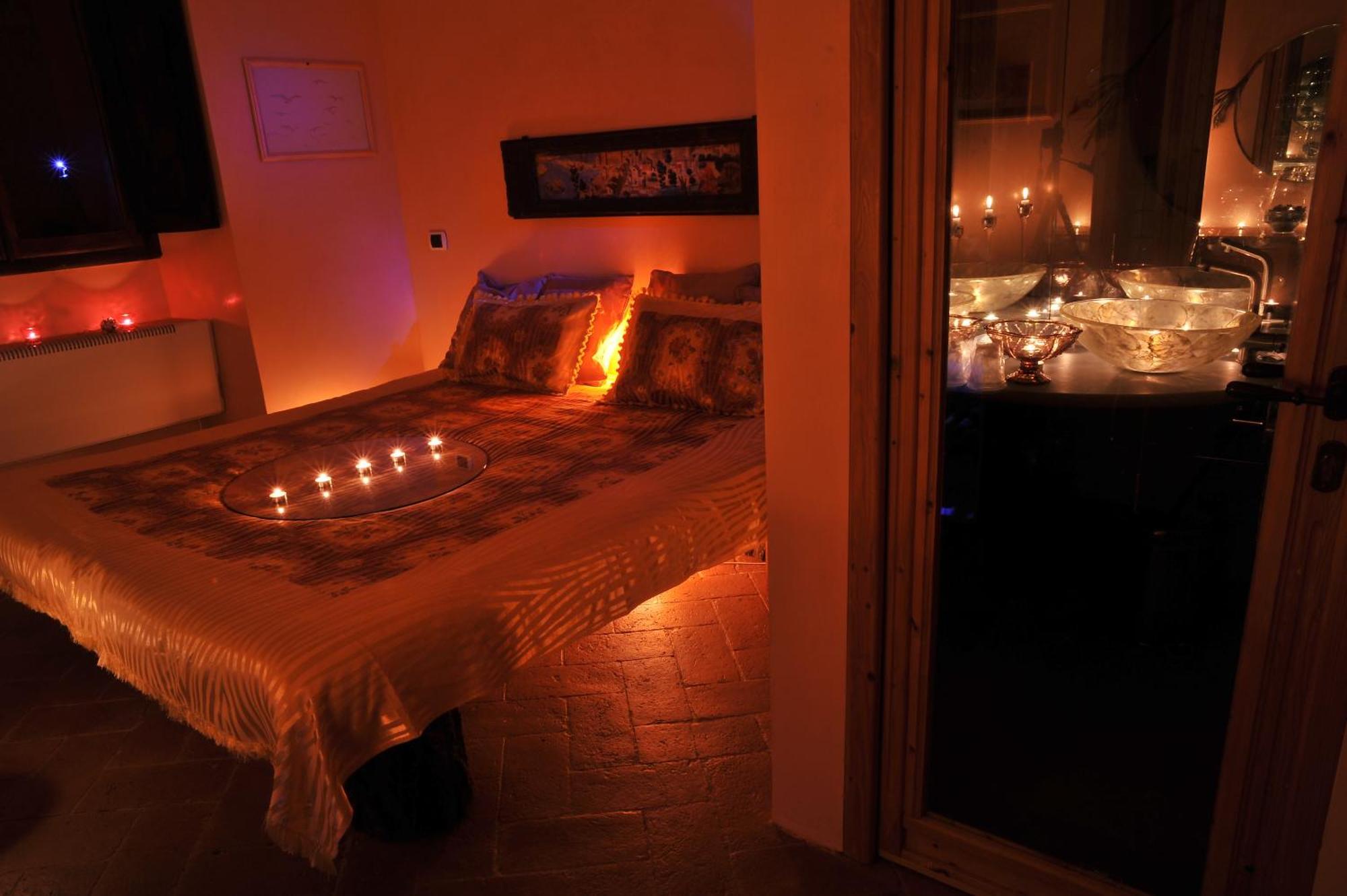 Castello Di Montalbano Bed & Breakfast Floransa Dış mekan fotoğraf